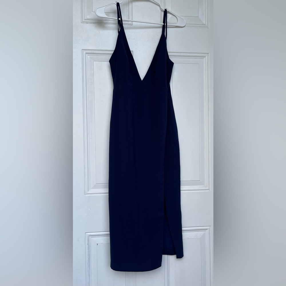 Blue NBD Dress